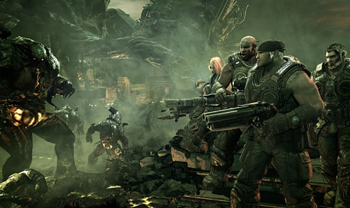 Gears of War 3 Preview - Gears Of War 3 Multiplayer Blowout - Game Informer