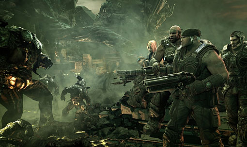 Gears of War 3 multiplayer beta Questionarium - GameSpot