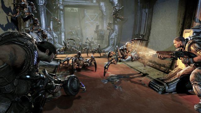 Forces of Nature DLC (Gears of War 3-Xbox 360) Review - COGconnected