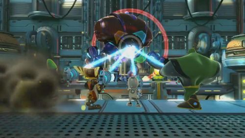 Is Ratchet and Clank: Rift Apart Multiplayer?
