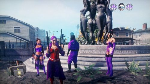 SAINTS ROW: THE THIRD REMASTERED Review: The Best Of The Series Is