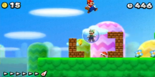 new super mario bros 2 3ds multiplayer