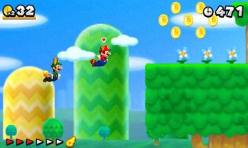 new super mario bros 2 for android