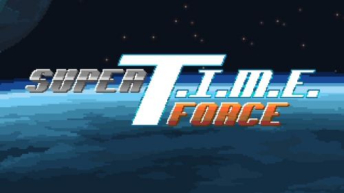 Super T.I.M.E. Force Evades Co-Op Announcement With New Screenshots