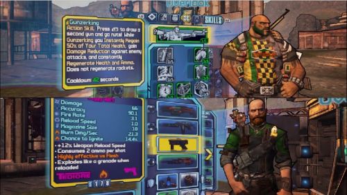 wees gegroet thee Frank Co-Optimus - Review - Borderlands 2 Co-Op Review