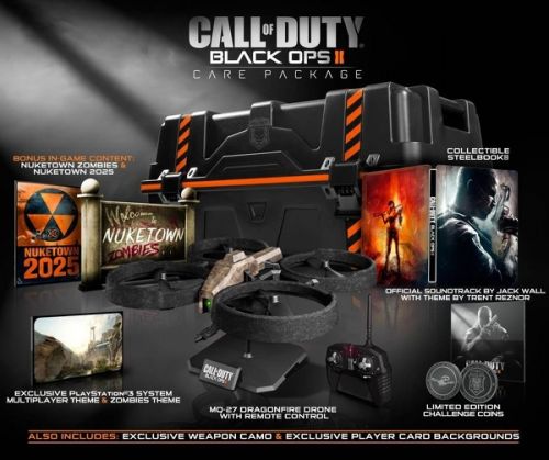  Call of Duty: Black Ops II - Xbox 360 : Everything Else