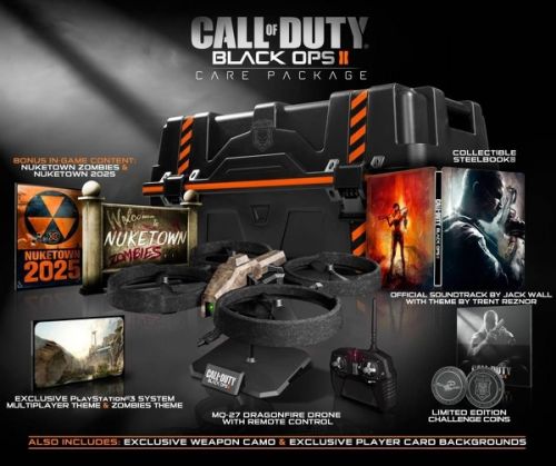 Co-Optimus - News - Black Ops II 'Vengeance Map Pack Will Hit