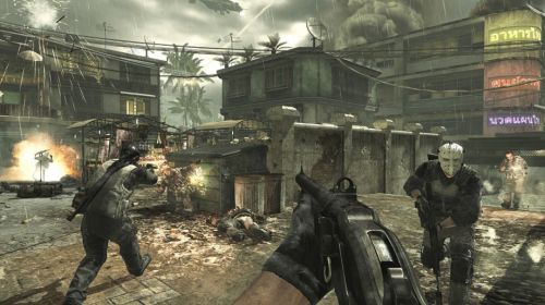 Call Of Duty Modern Warfare 2 Mp Patch