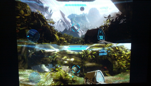 How to play 2 player campaign on halo 4 Information