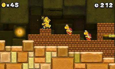 NEW MARIO BROS. 2 free online game on