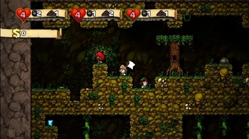 Spelunky on