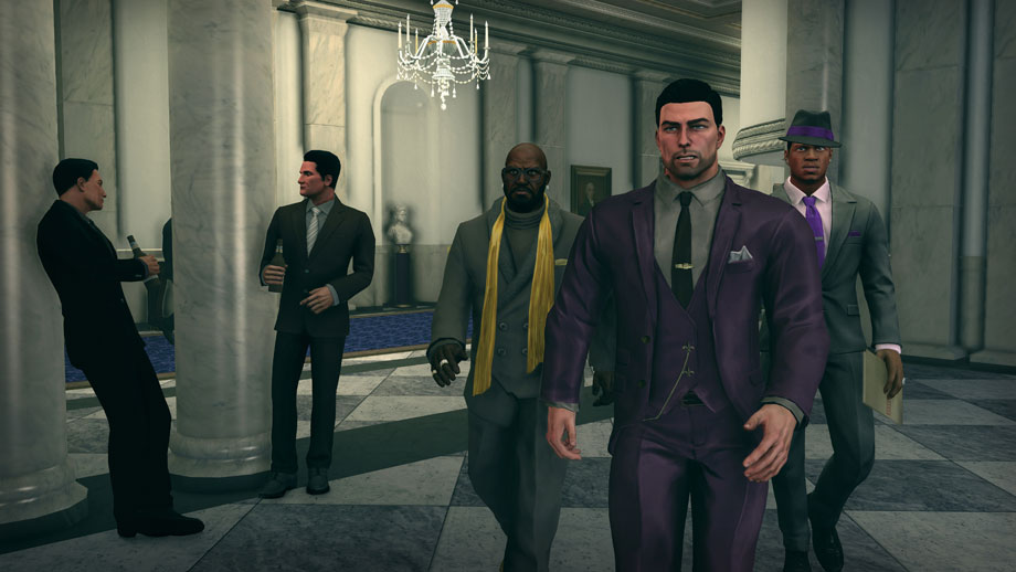 Saints Row IV Review (PC) – The Average Gamer