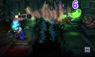 Luigi's Mansion 2: Dark Moon – Game Design, Multiplayer and Verdict Review