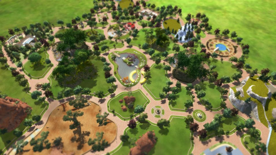 Zoo Tycoon Review - GameSpot