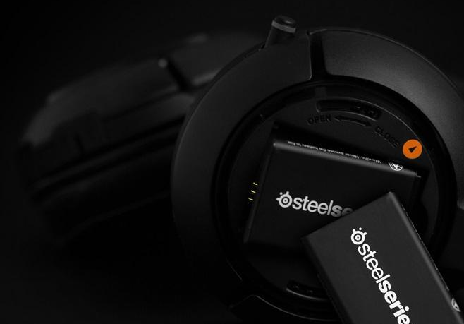 SteelSeries H Wireless Impressions