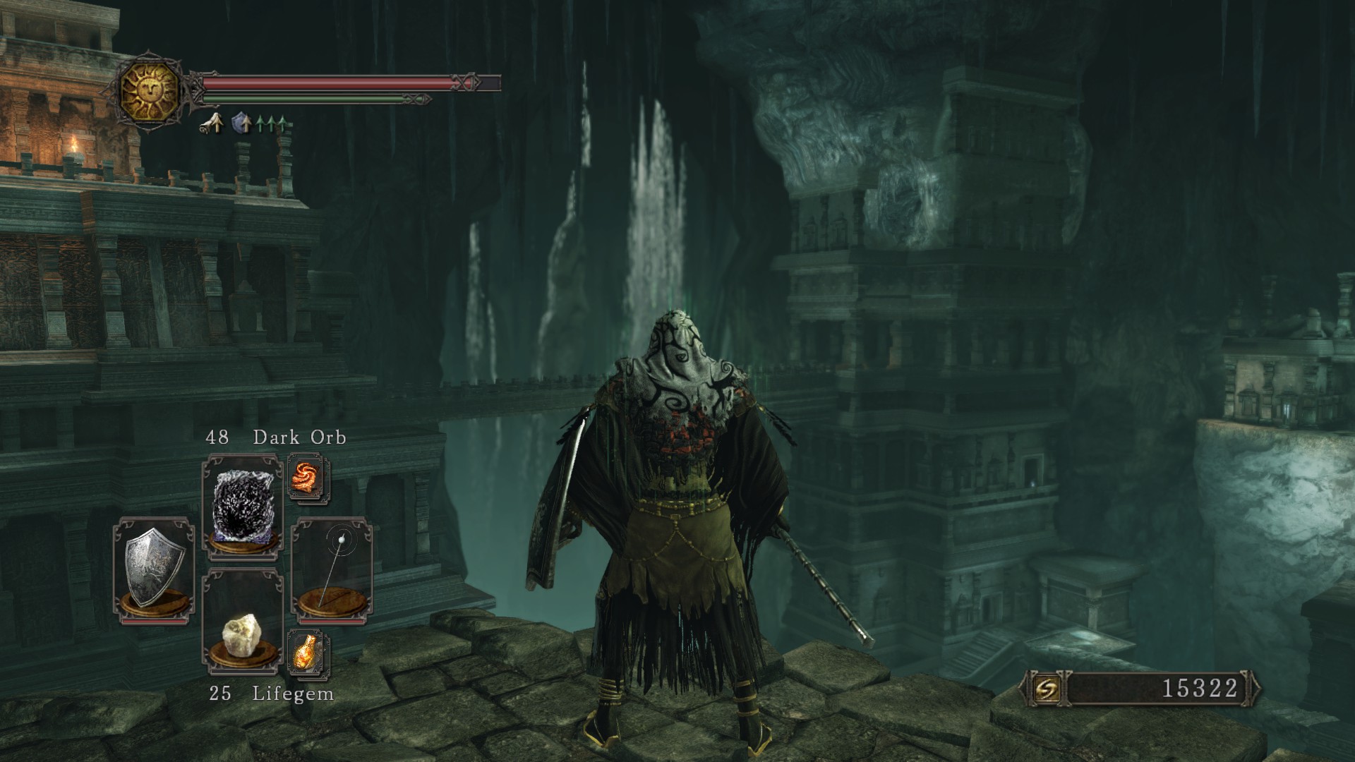 Dark Souls II: Crown of the Sunken King Review - GameSpot