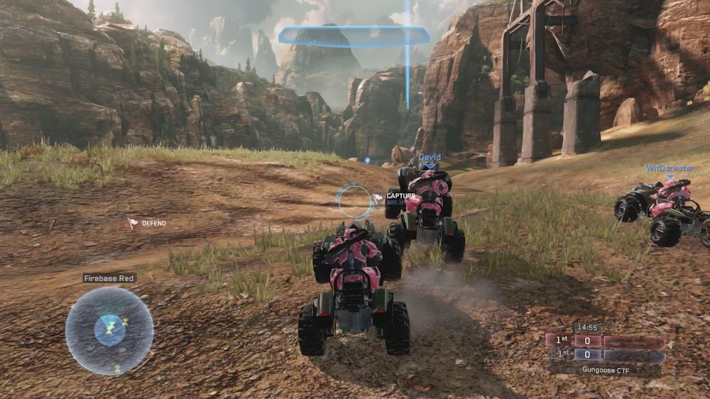 Co-Optimus - Review - Halo: The Master Chief Collection Co-Op Review