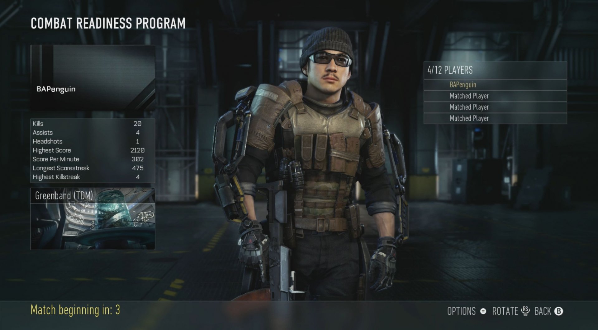 Call of Duty's new Combat Readiness Program makes multiplayer more