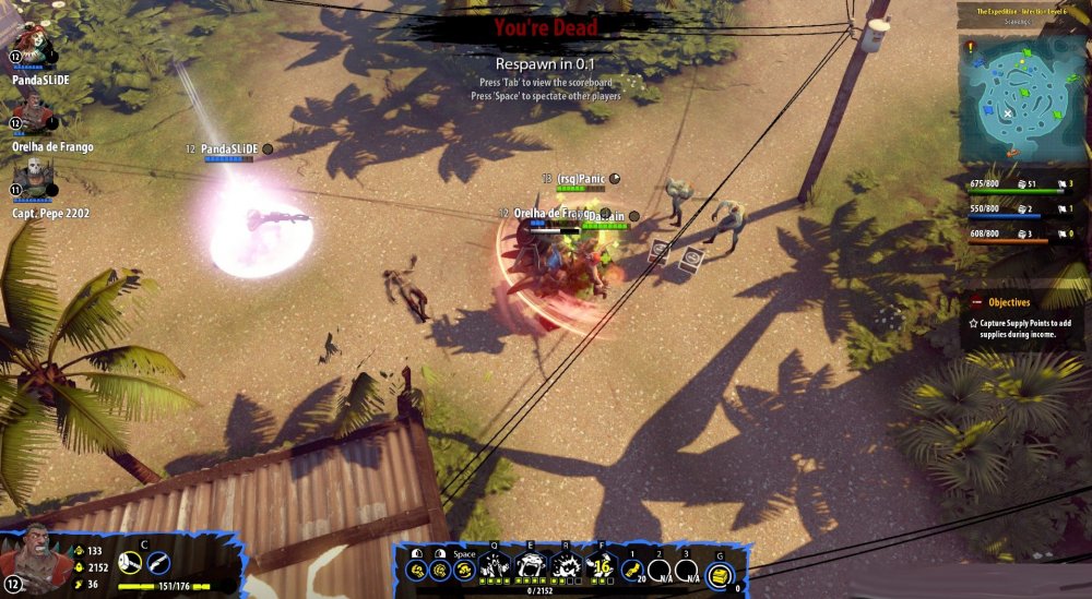 Co-Optimus - Video - Dead Island: Epidemic Co-Op Impressions