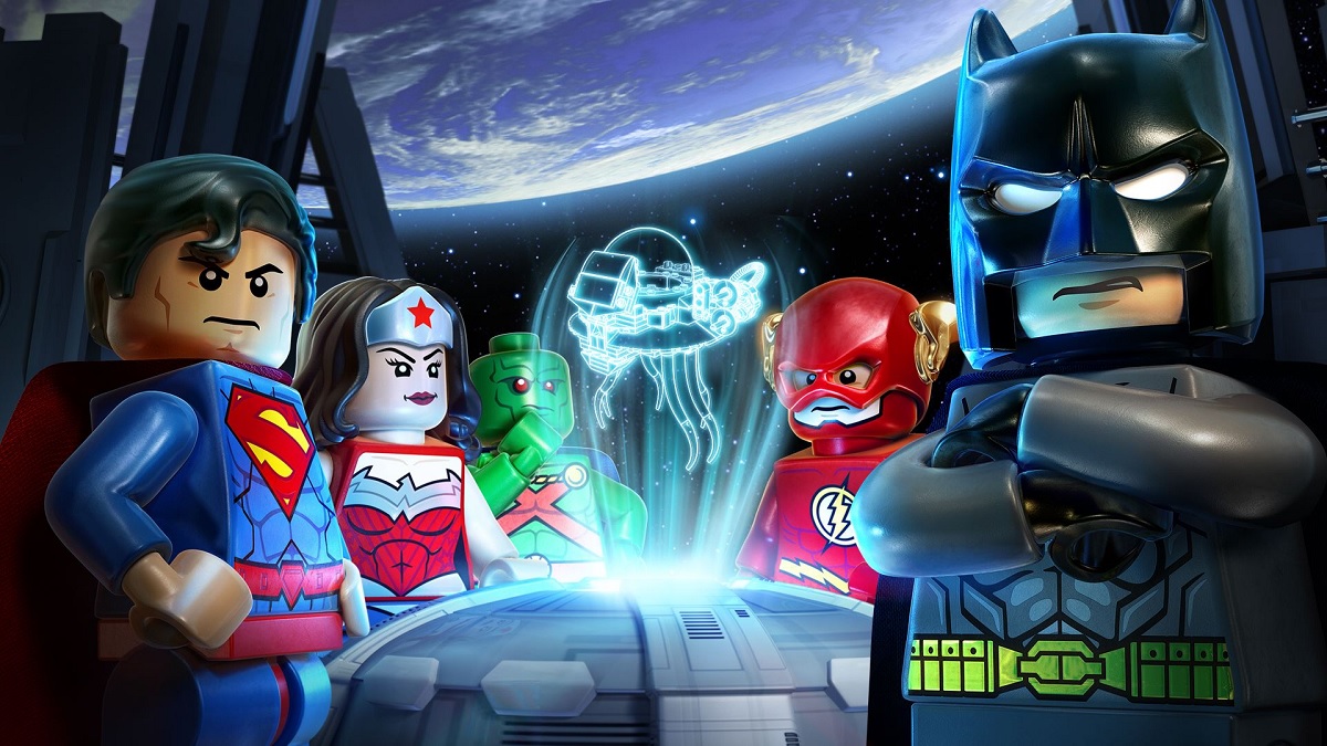 Co-Optimus - Review - LEGO Batman 3: Beyond Co-op