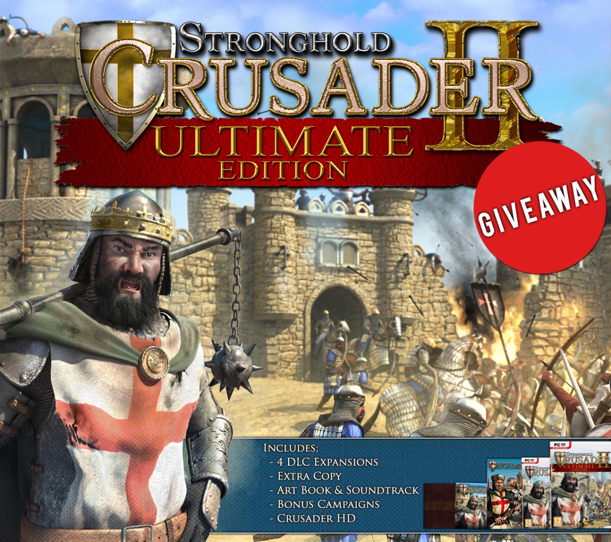 Stronghold Crusader Hd Multiplayer Steam