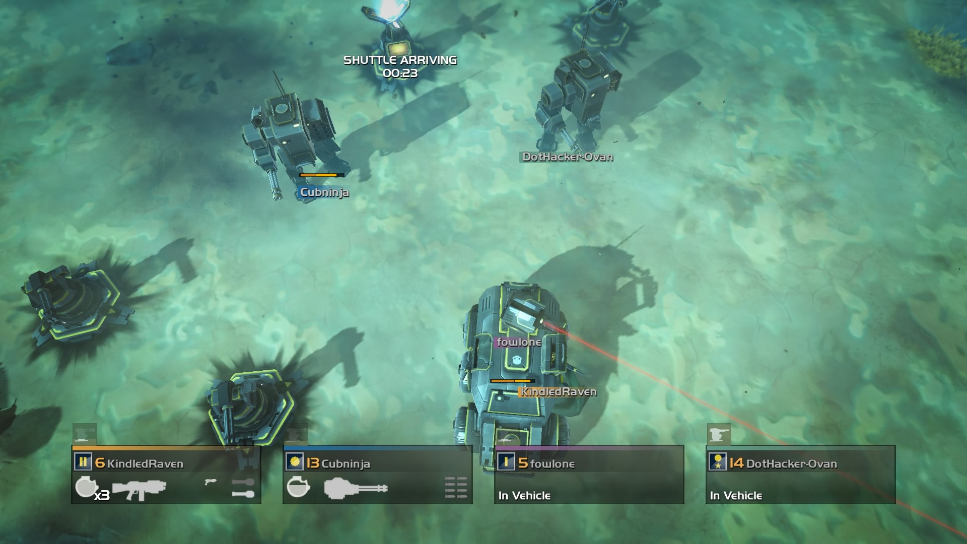 HELLDIVERS - Terrain Specialist Pack [full Version]