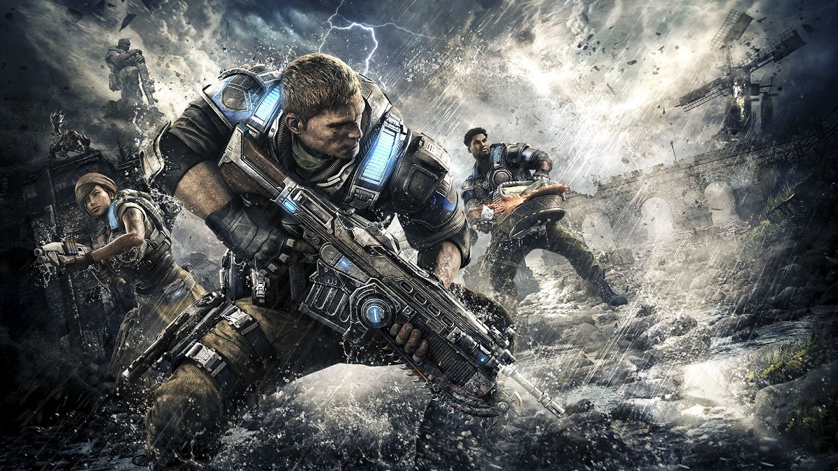 Co-Optimus - Review - Gears of War 4 Co-Op Review