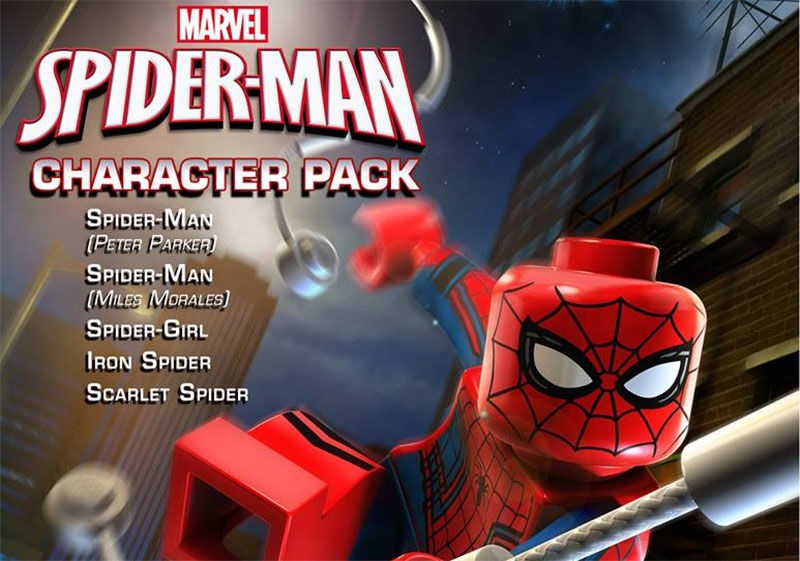 LEGO® MARVEL's Avengers DLC - Marvel's Captain America: Civil War Character  Pack on Steam