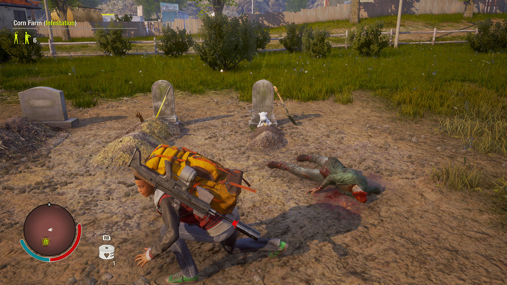 State of Decay's multiplayer/co-op has been nixed – Destructoid