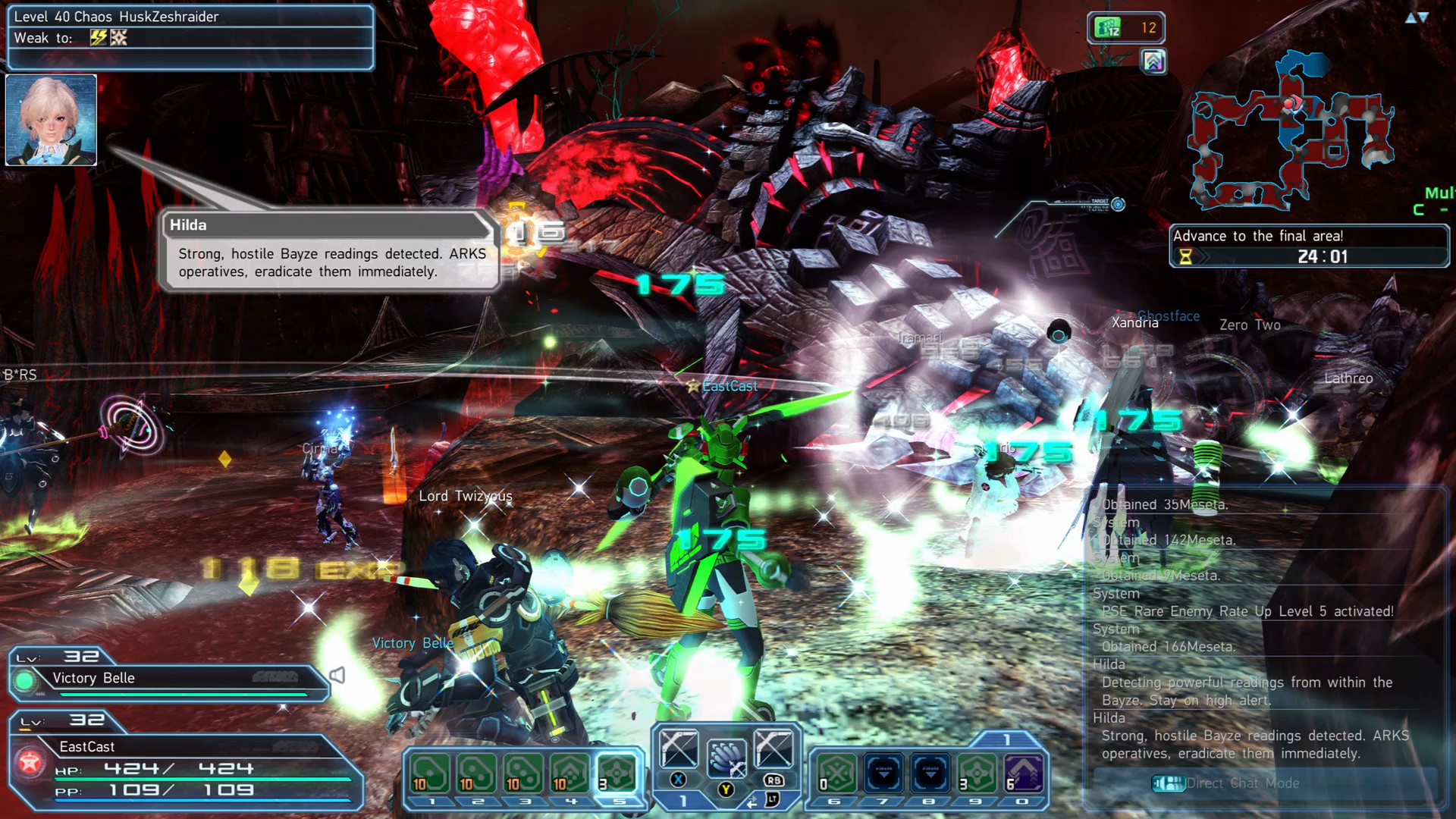 Como participar da beta do Phantasy Star Online 2 no Xbox One, mesmo sendo  brasileiro - Windows Club