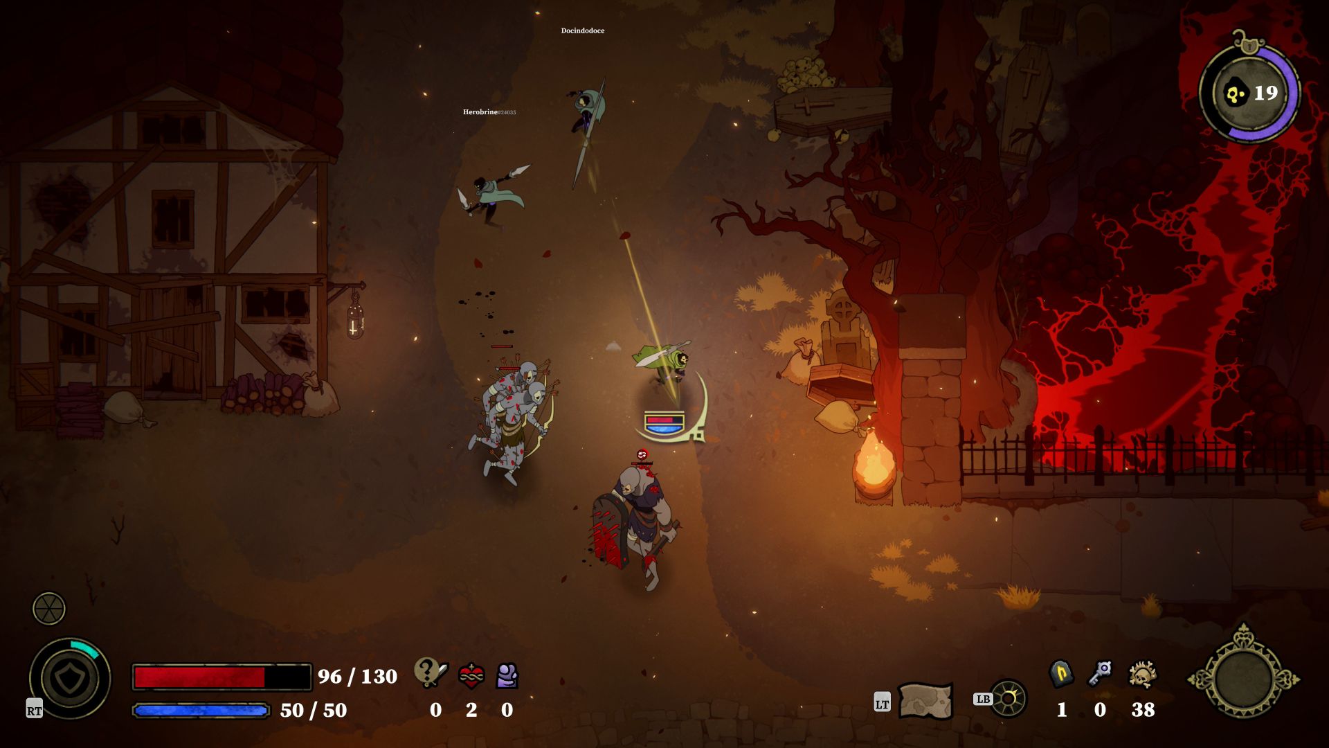 33 Immortals Xbox Series X