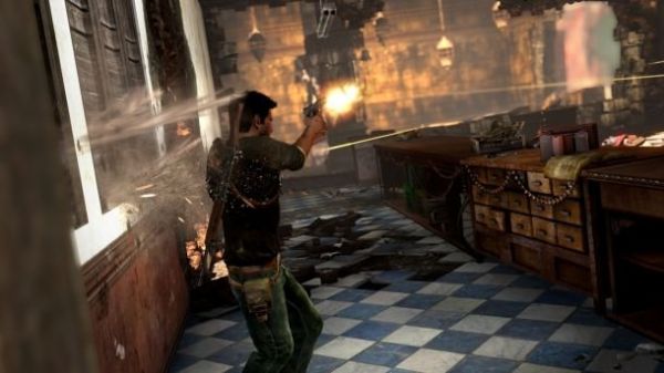 Uncharted 2: Among Thieves Multiplayer & Co-Op Hands-On - GameSpot