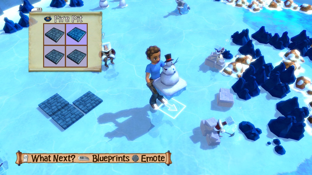 A World of Keflings Steam demo