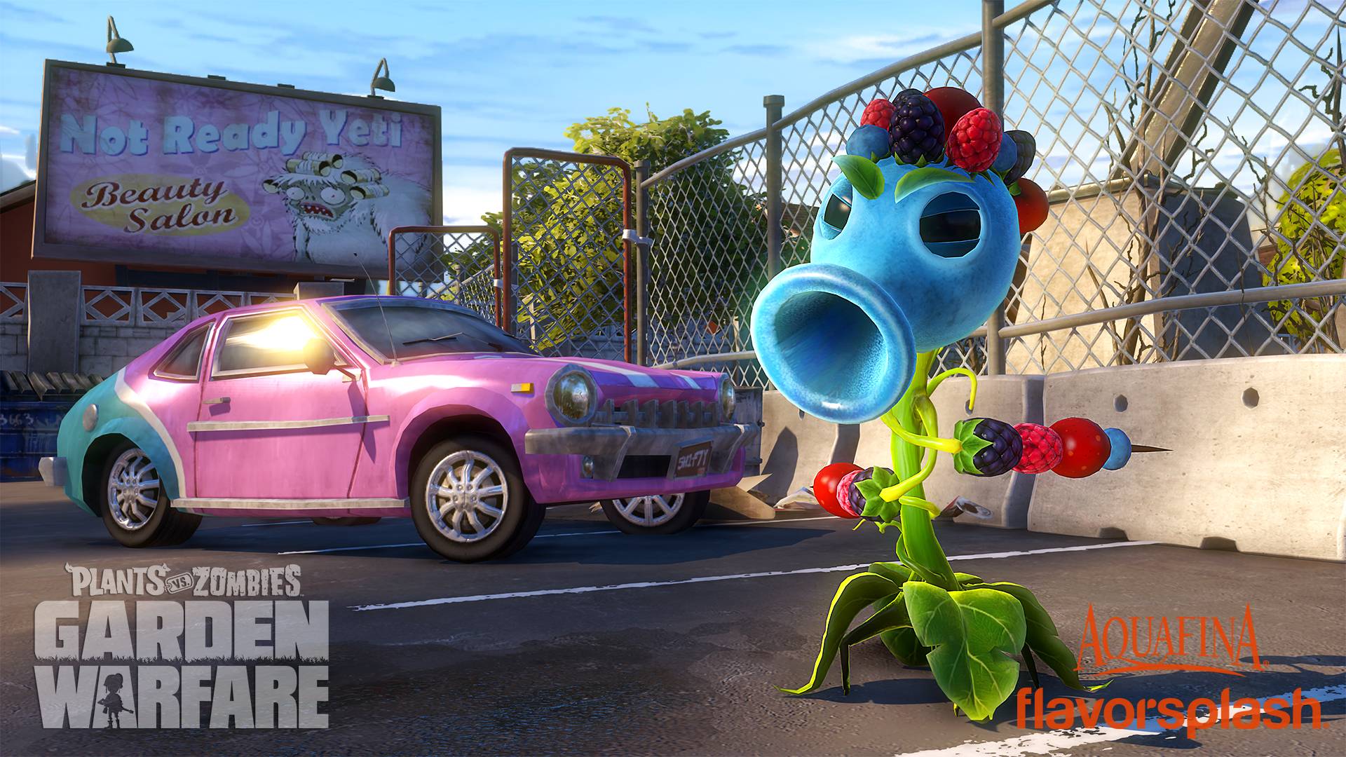 Co-Optimus - Review - Plants vs Zombies: Garden Warfare 2 Co-Op Review