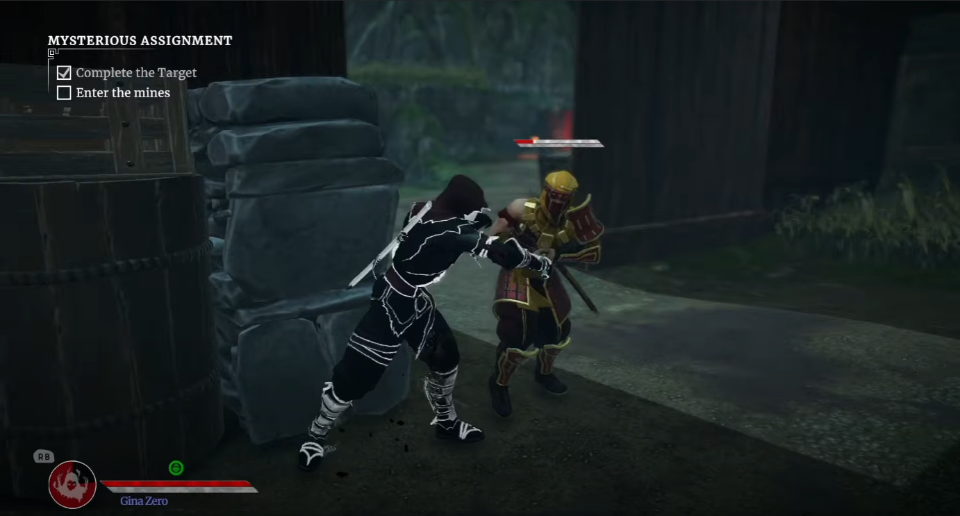 Aragami 2 is coming to Game Pass on launch, so here's a new