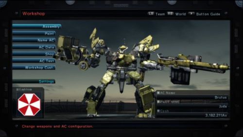 Armored Core V Review - Armored Core V Review: Complexity And