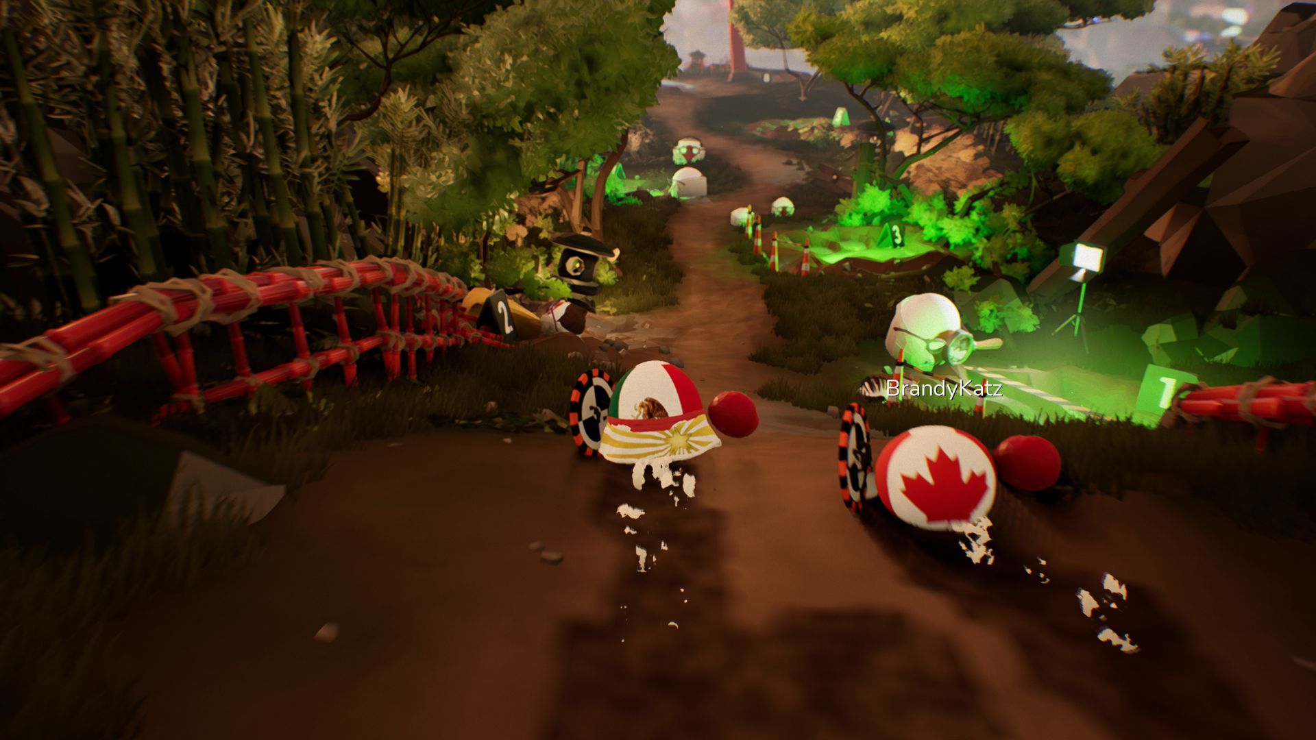 Bang-On Balls Chronicles Xbox Series X co-op