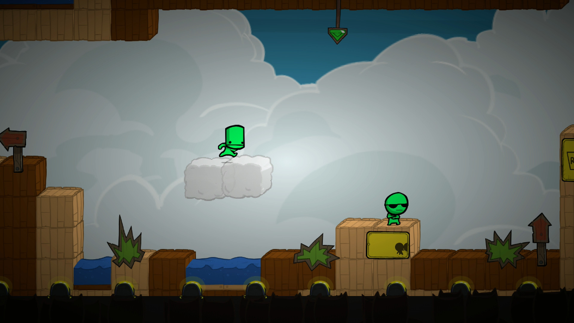 BattleBlock Theater XBLA