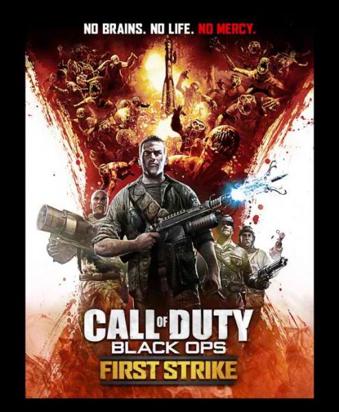 I haven't played much Call of Duty: Black Ops since the Co-Optimus co-op 