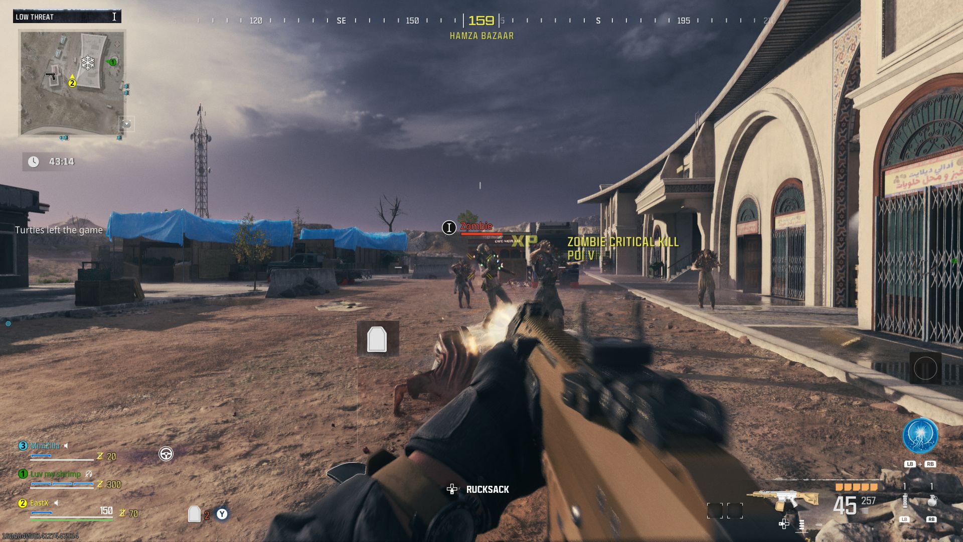 Call of Duty Modern Warfare III Xbox