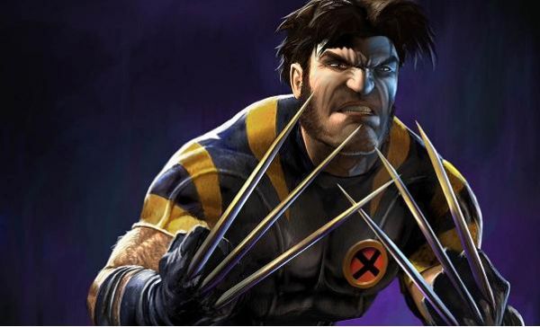 ~~ Logan / Wolverine ~~ X-Men_Legends,_Wolverine