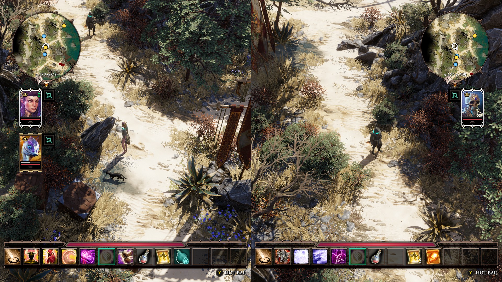 Divinity Original Sin Games 4 players Local Co-op. : r/localmultiplayergames