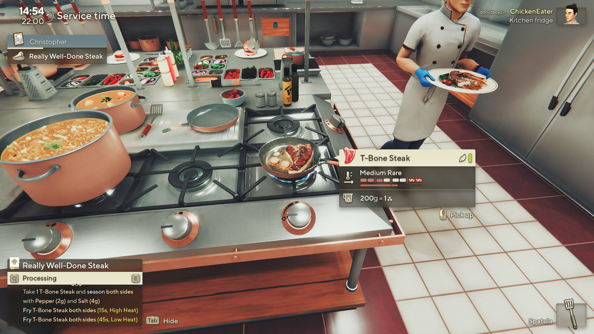 Cooking Simulator #2 - video Dailymotion