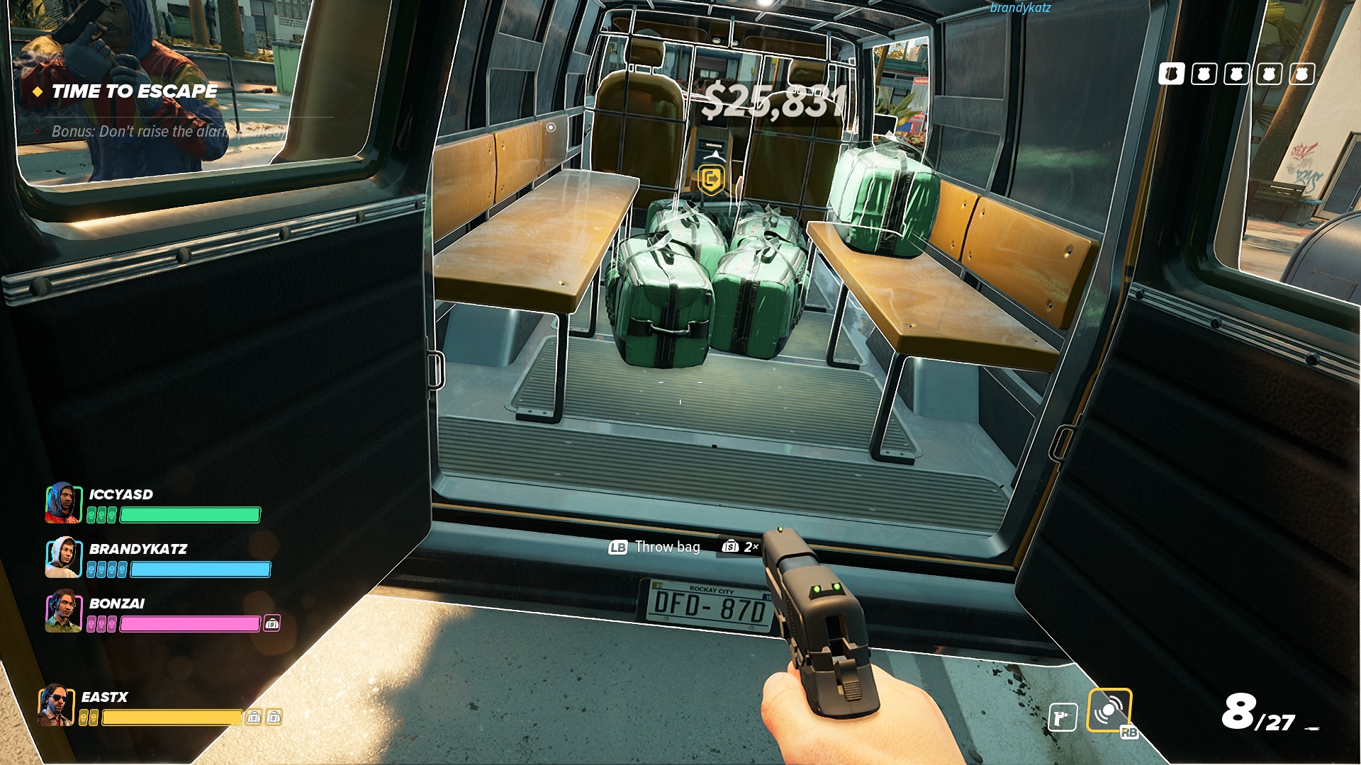 Crime Boss Rockay City Steam