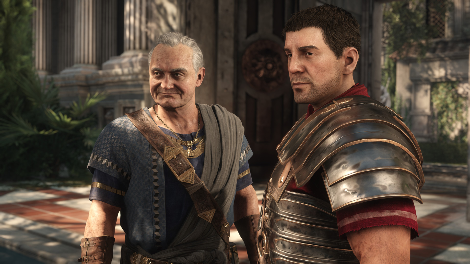 Ryse: Son of Rome Coming to PC in Glorious 4K