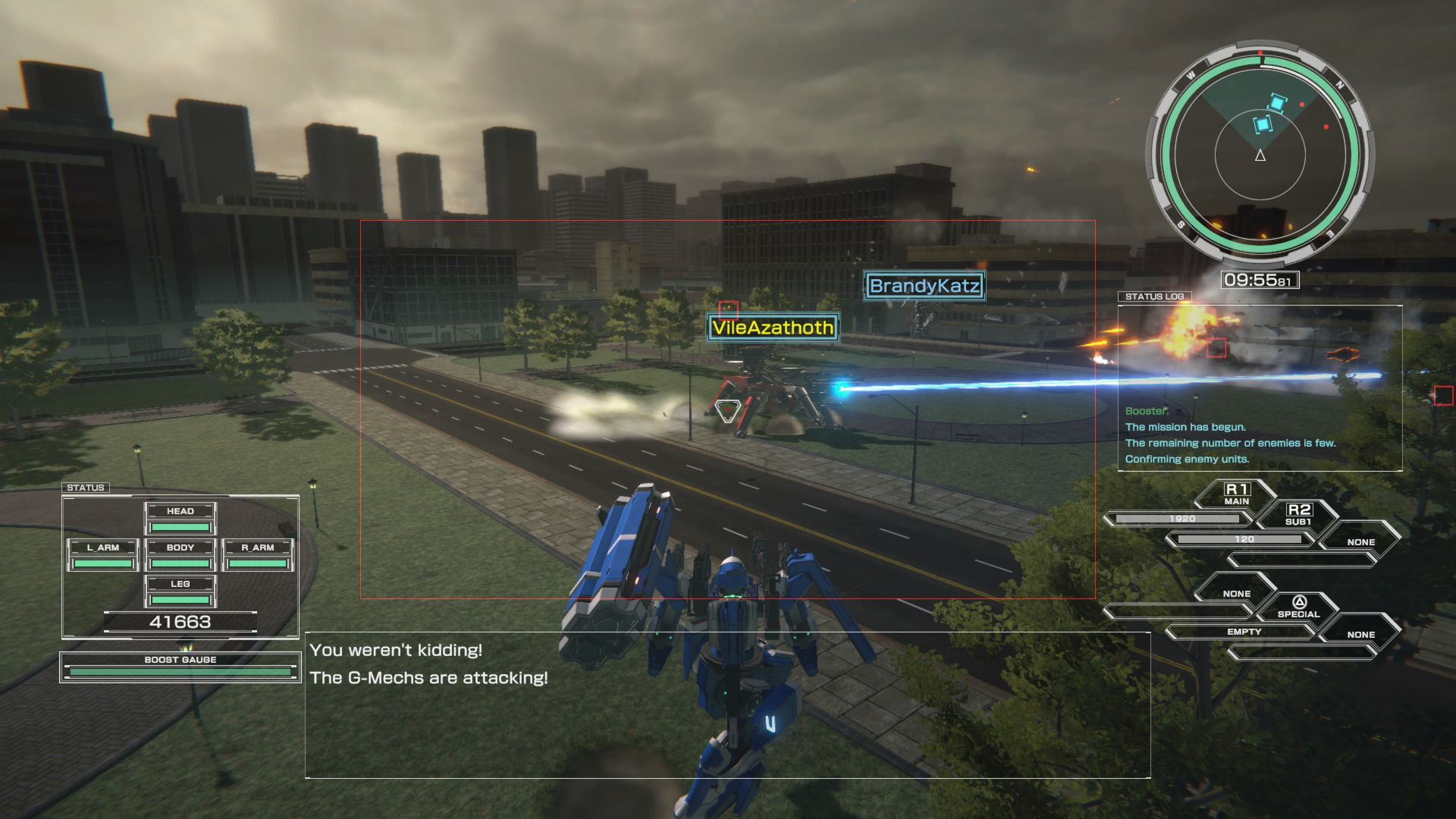 Custom Mech Wars PlayStation 5 multiplayer