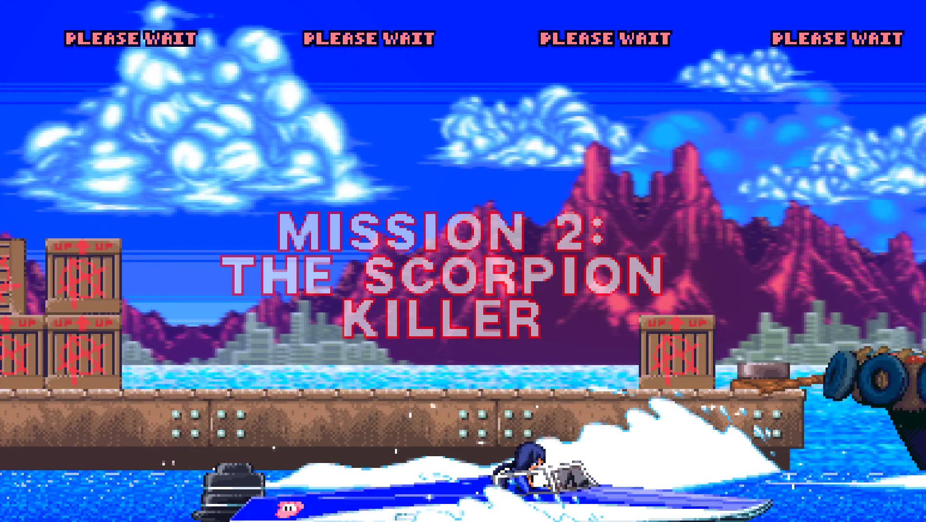 Deathwish Enforcers Mission 2 Update Preview