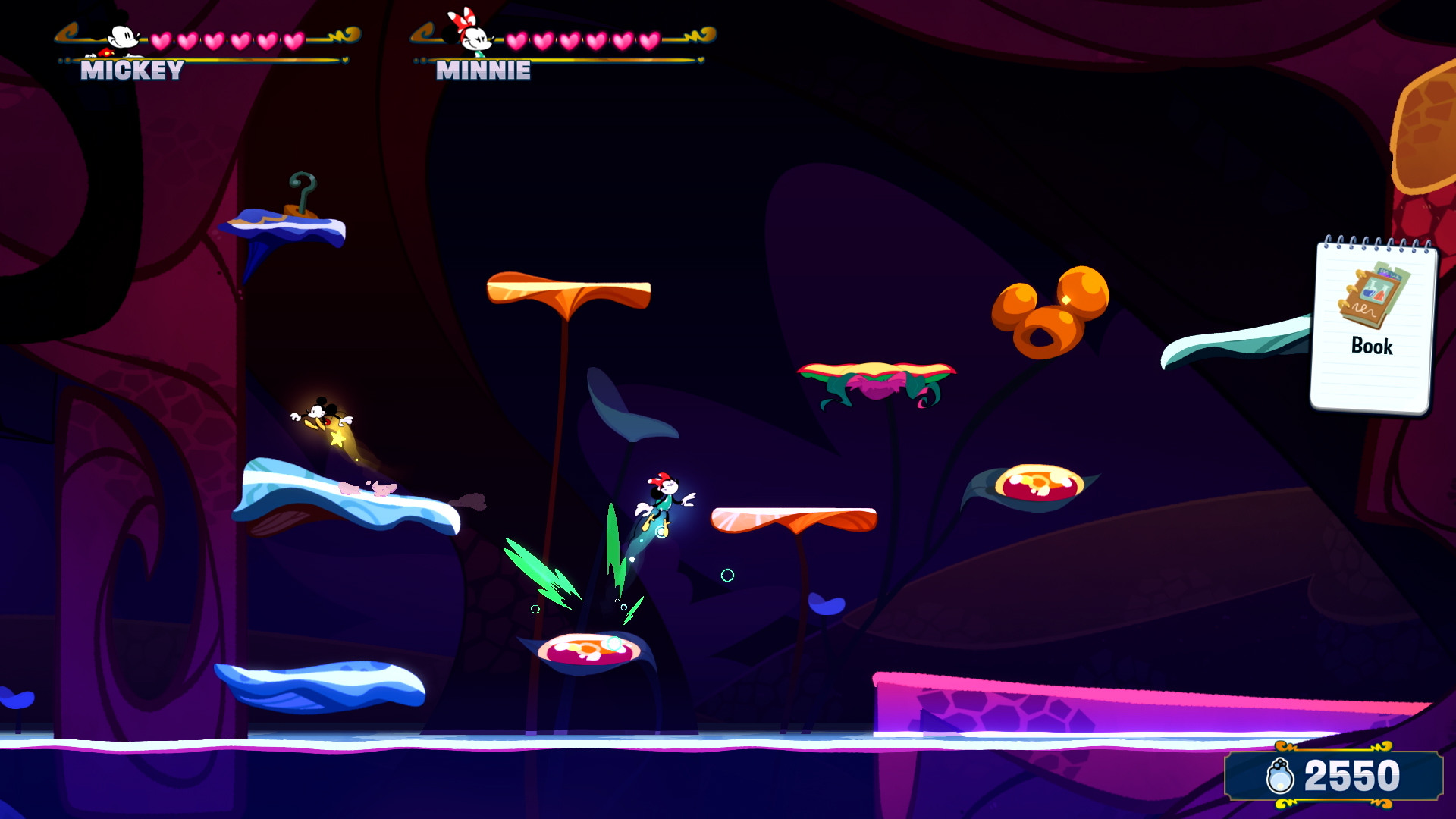 Disney Illusion Island