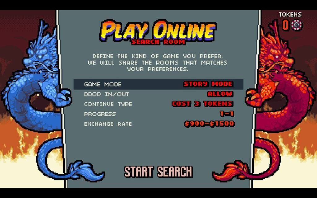 Double Dragon Gaiden Steam Deck