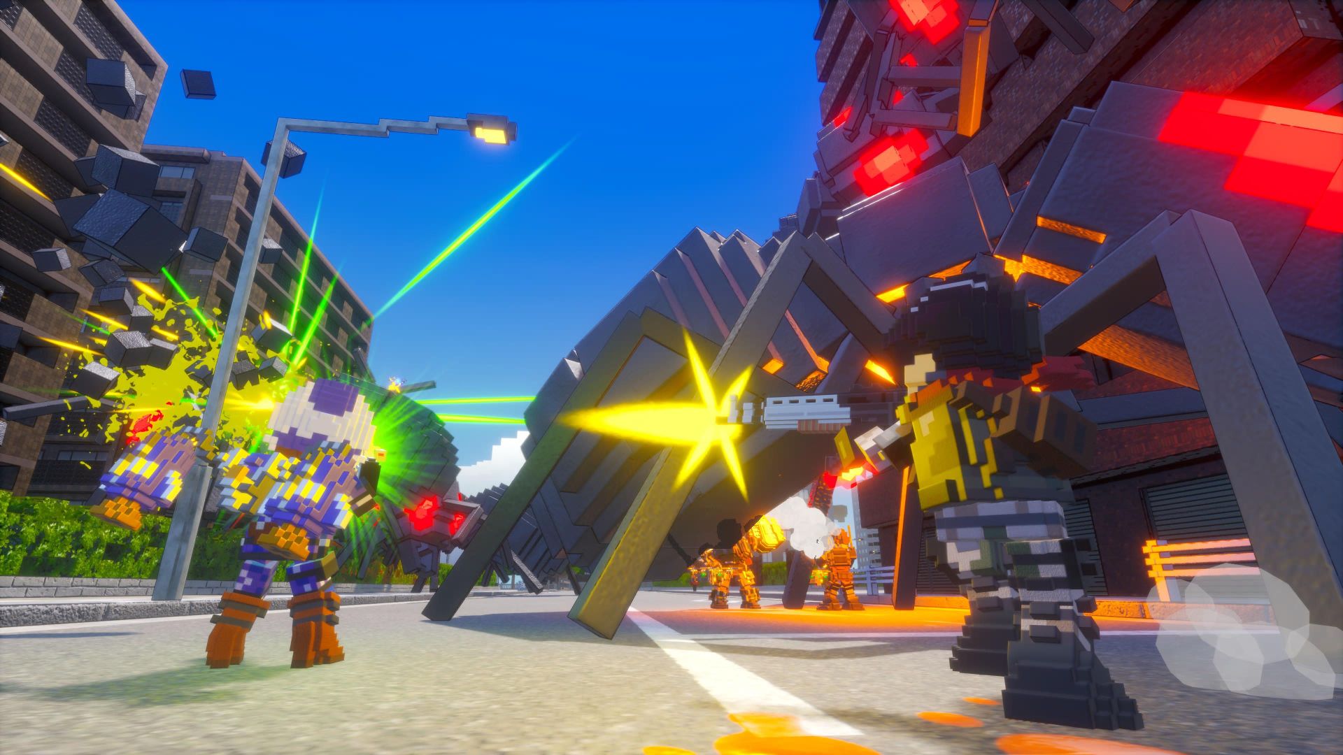 EDF World Brothers 2